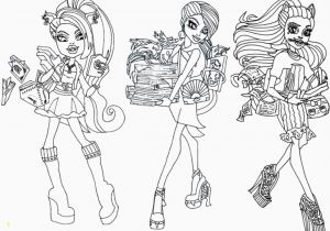 Coloring Pages Monster High Printable Pin On Coloring Page Printable Ideas