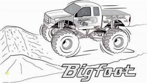 Coloring Pages Monster Trucks 20 Free Printable Monster Truck Coloring Pages Everfreecoloring