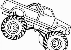 Coloring Pages Monster Trucks Design Your Own Monster Truck Color Pages