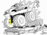 Coloring Pages Monster Trucks Free Printable Monster Truck Coloring Pages for Kids