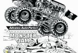 Coloring Pages Monster Trucks Grave Digger Coloring Pages Monster Trucks Smiley Faces to Color Colorprint