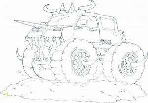 Coloring Pages Monster Trucks Grave Digger Grave Digger Monster Truck Color Pages Free Grave Digger Coloring