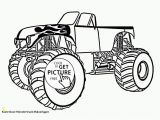 Coloring Pages Monster Trucks Grave Digger Kostenlose Monstertruck Malvorlagen Grave Digger Coloring Pages