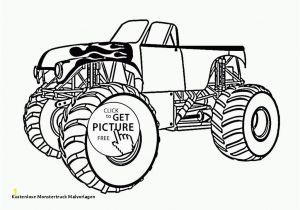 Coloring Pages Monster Trucks Grave Digger Kostenlose Monstertruck Malvorlagen Grave Digger Coloring Pages