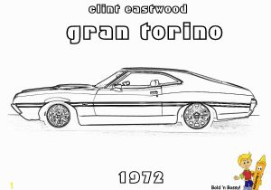 Coloring Pages Muscle Cars Brawny Muscle Car Coloring Pages American Muscle Cars
