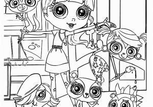 Coloring Pages My Little Pet Shop Littlest Pet Shop 02 Coloring Page