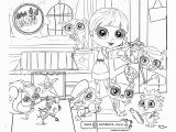 Coloring Pages My Little Pet Shop Littlest Pet Shop Coloring Pages Squid Army