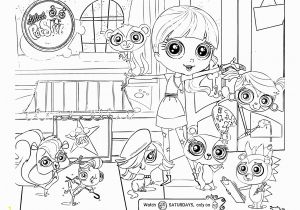 Coloring Pages My Little Pet Shop Littlest Pet Shop Coloring Pages Squid Army