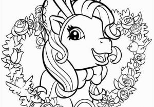 Coloring Pages My Little Pony Printable Mon Petit Poney My Little Pony