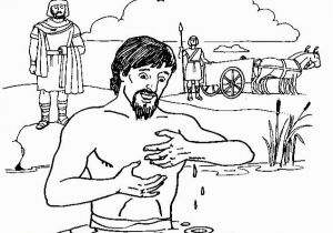 Coloring Pages Naaman Being Healed 21 Coloring Pages Naaman Being Healed