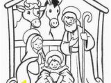 Coloring Pages Nativity Figures 30 Best Nativity Coloring Pages Images On Pinterest