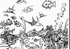 Coloring Pages Ocean Creatures Sea Animals Coloring Pages Fresh Animal Printouts Free Kids S Best