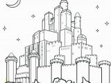 Coloring Pages Of A Castle 25 Coloring Page Castle