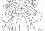 Coloring Pages Of A Castle Fairy Castle Coloring Pages