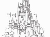 Coloring Pages Of A Castle Magic Kingdom Coloring Page Color Me Happy Pinterest