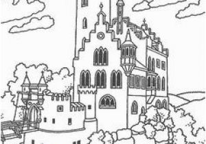 Coloring Pages Of A Castle Printable Castle Coloring Pages Print for the Kids to Color while