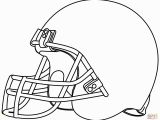 Coloring Pages Of A Football Helmet 25 Creative Picture Of Football Helmet Coloring Page