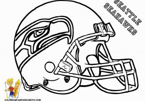Coloring Pages Of A Football Helmet Denver Broncos Coloring Pages Printable Coloring Home