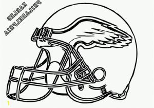 Coloring Pages Of A Football Helmet Football Helmet Coloring Pages Coloring Home