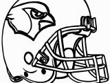 Coloring Pages Of A Football Helmet Football Helmet Coloring Pages