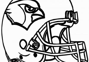 Coloring Pages Of A Football Helmet Football Helmet Coloring Pages