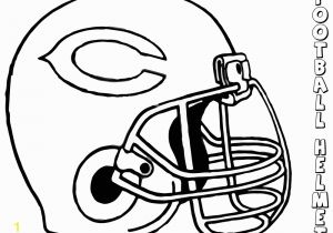 Coloring Pages Of A Football Helmet Football Helmet Coloring Pages