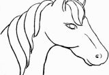 Coloring Pages Of A Horse Head Horse Head Coloring Pages