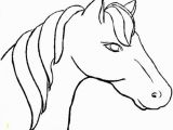 Coloring Pages Of A Horse Head Horse Head Coloring Pages