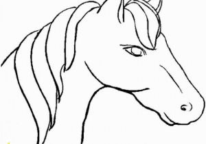 Coloring Pages Of A Horse Head Horse Head Coloring Pages