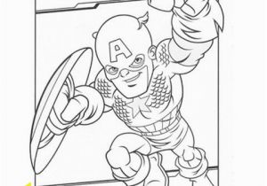 Coloring Pages Of African American Heroes Captain America Free Super Hero Squad Coloring Page to Print Simply