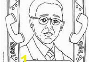 Coloring Pages Of African American Inventors 68 Best Inventors Inventions Images On Pinterest