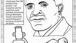 Coloring Pages Of African American Inventors African American Inventors Coloring Color Sheet Black History