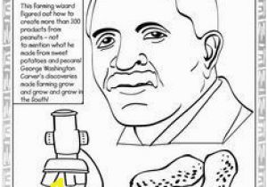 Coloring Pages Of African American Inventors African American Inventors Coloring Color Sheet Black History