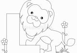 Coloring Pages Of Alphabet with Animals Animal Alphabet L Coloring Page Illustration Of Alphabet