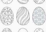 Coloring Pages Of An Egg Awesome Coloring Pages Easter Egg for Boys Picolour