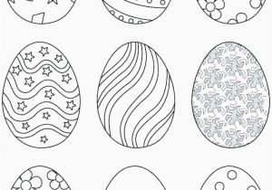 Coloring Pages Of An Egg Awesome Coloring Pages Easter Egg for Boys Picolour