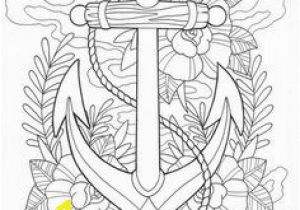 Coloring Pages Of Anchors 280 Best Adult Coloring Fun Images On Pinterest