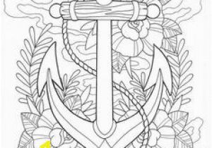 Coloring Pages Of Anchors 280 Best Adult Coloring Fun Images On Pinterest
