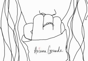Coloring Pages Of Ariana Grande Capricious Coloring Pages Ariana Grande 8 Pics to Print Nice