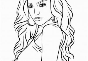 Coloring Pages Of Ariana Grande Coloring Pages Ariana Grande