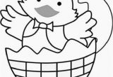 Coloring Pages Of Baby Chicks Easter Coloring Pages Baby Chicks Animal Pinterest