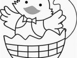 Coloring Pages Of Baby Chicks Easter Coloring Pages Baby Chicks Animal Pinterest