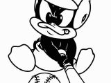 Coloring Pages Of Baby Daffy Duck Baby Daffy Duck Baseball athlete Coloring Pages Netart