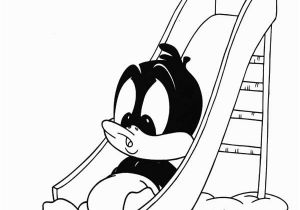 Coloring Pages Of Baby Daffy Duck Netart 1 Place for Coloring for Kids Part 16