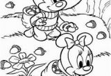 Coloring Pages Of Baby Daisy 284 Best Coloring Pages Mickey & Minnie Images On Pinterest