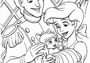 Coloring Pages Of Baby Disney Characters Baby Disney Princess Coloring Pages