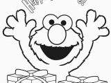 Coloring Pages Of Baby Elmo Printable Elmo Coloring Pages Printable Coloring for Adults Awesome