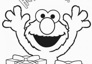 Coloring Pages Of Baby Elmo Printable Elmo Coloring Pages Printable Coloring for Adults Awesome