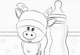 Coloring Pages Of Baby Pigs Free Instant Download Cute It is A Boy Piggy Coloring Pages