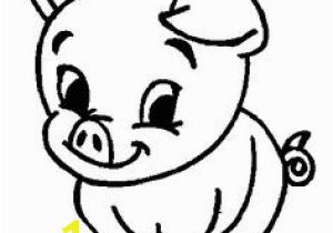 Coloring Pages Of Baby Pigs the 19 Best Pig Drawings Images On Pinterest